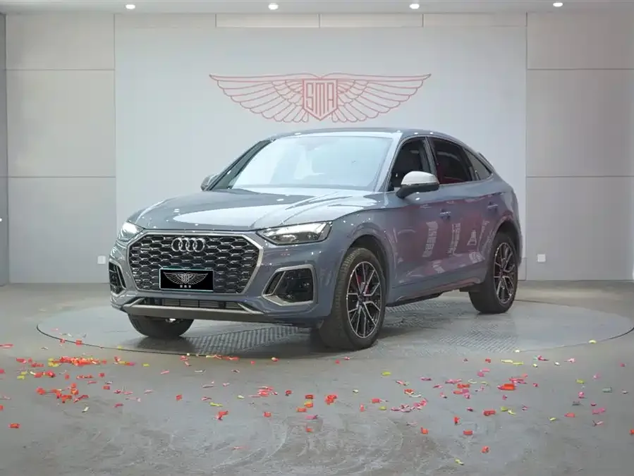 Audi Q5L Sportback 2022 40 TFSI RS kit burning speed type 2022 — фото 1, купить с доставкой в Москву