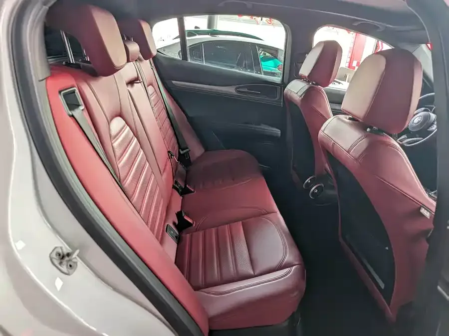 Alfa Romeo Stelvio Stelvio 2023 2.0T 280HP Veloce Track Edition 2024 — миниатюра 5