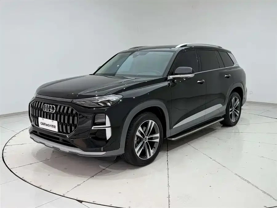 Audi Q6 2023 50 TFSI quattro Cloud Style Yulin Set 2023 — миниатюра 2