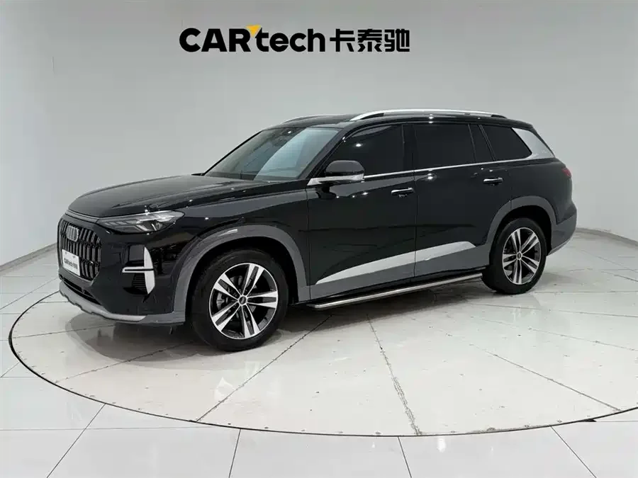 Audi Q6 2023