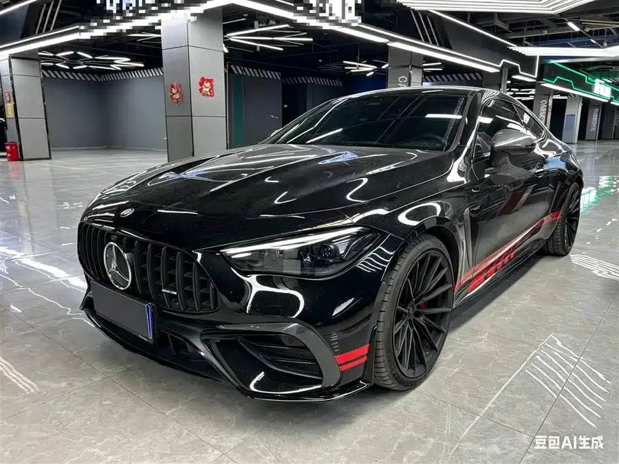 Mercedes-Benz CLE AMG 2024