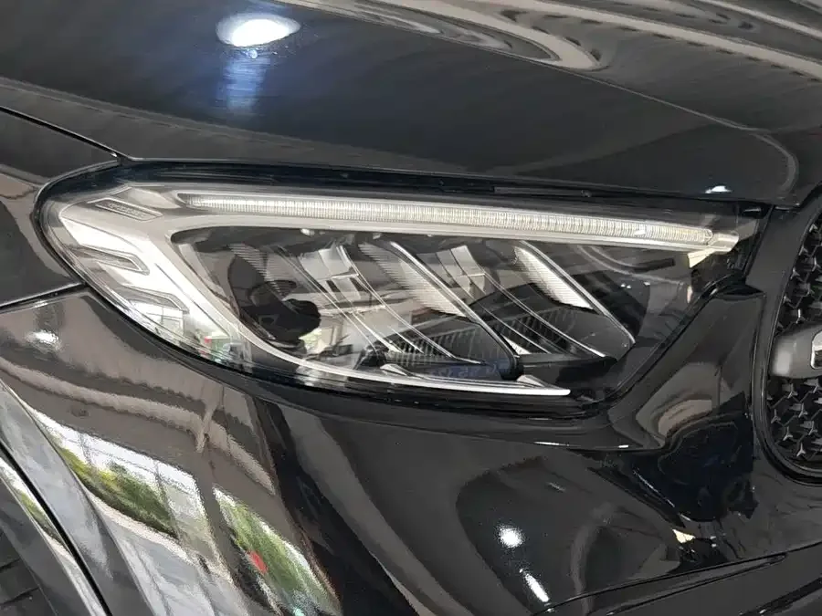 Mercedes-Benz GLC-Class Mercedes-Benz GLC 2025 facelift GLC 260 L 4MATIC Luxury 2024 — миниатюра 2