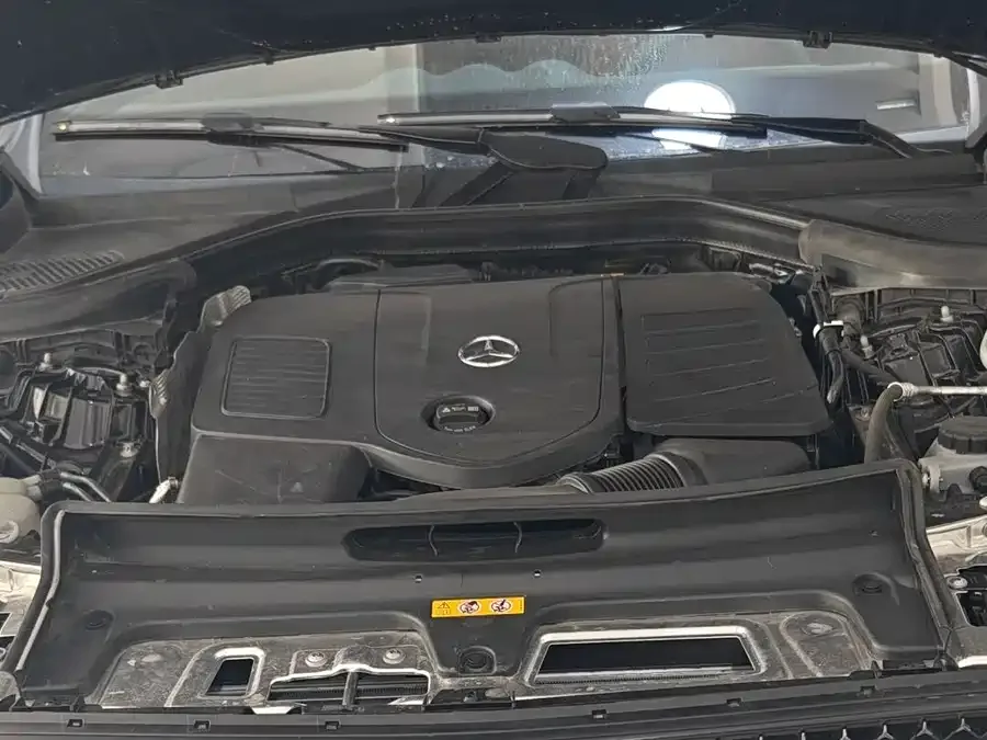 Mercedes-Benz GLC-Class Mercedes-Benz GLC 2025 facelift GLC 260 L 4MATIC Luxury 2024 — миниатюра 4