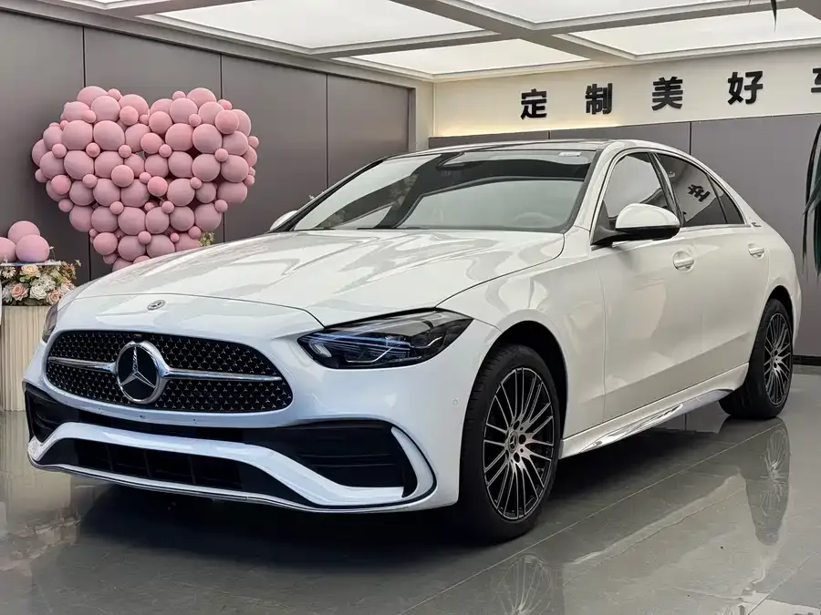 Mercedes-Benz Class C 2024