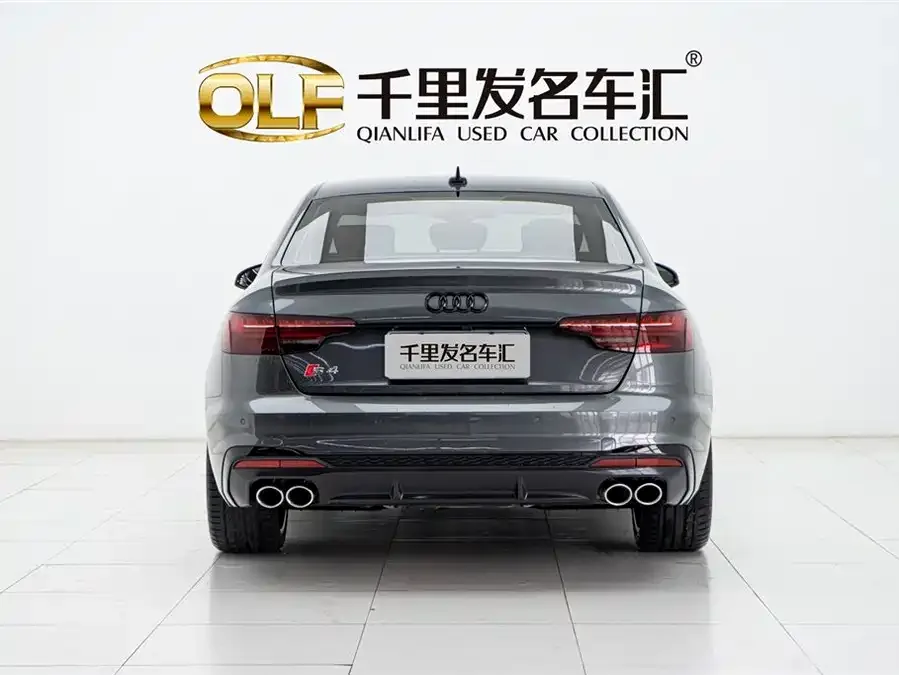 Audi S4 2024 S4 3.0TFSI 2024 — миниатюра 2