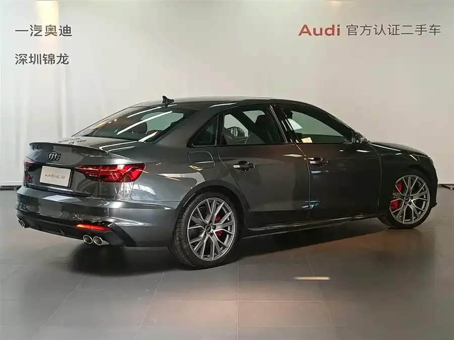 Audi S4 2024 S4 3.0TFSI 2025 — миниатюра 4