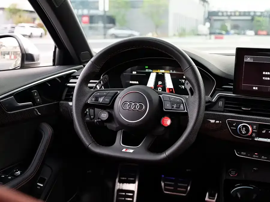 Audi S4 2023 S4 3.0TFSI 2023 — миниатюра 2