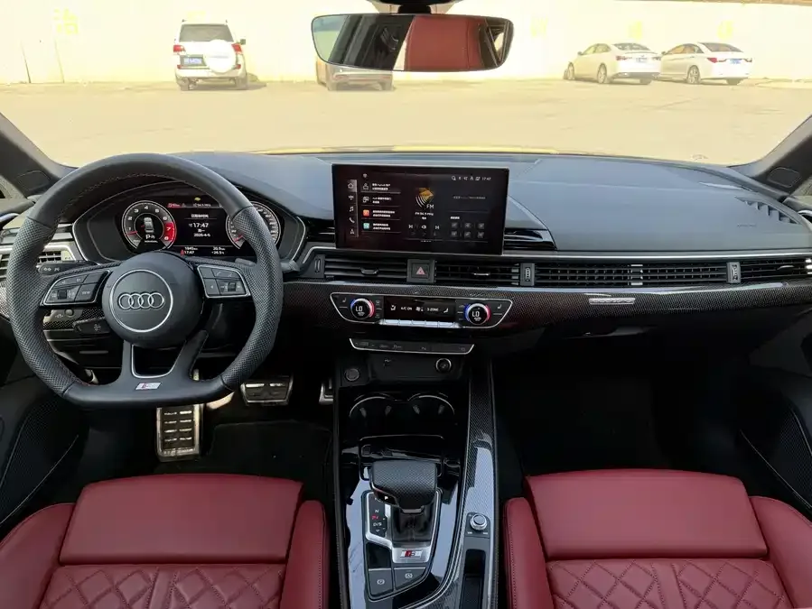 Audi S4 2024 S4 3.0TFSI 2025 — миниатюра 2