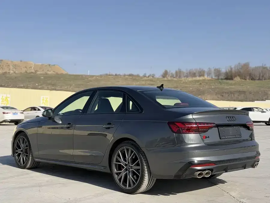 Audi S4 2024 S4 3.0TFSI 2025 — миниатюра 3