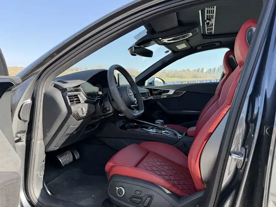 Audi S4 2024 S4 3.0TFSI 2025 — миниатюра 4