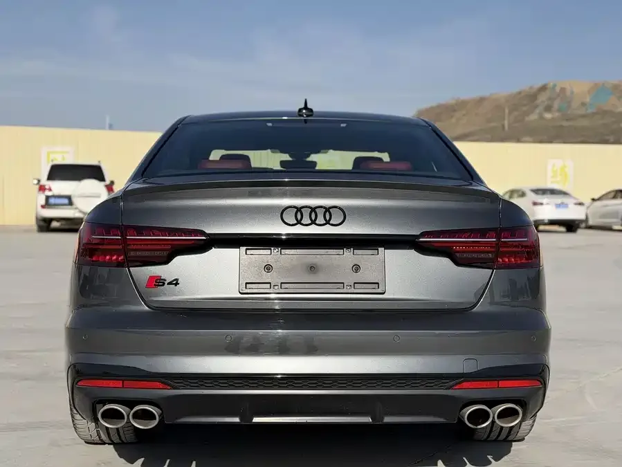 Audi S4 2024 S4 3.0TFSI 2025 — миниатюра 5
