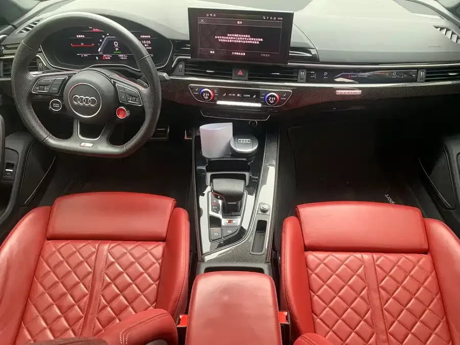 Audi S4 2023 S4 3.0TFSI 2023 — миниатюра 2