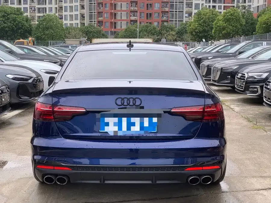 Audi S4 2023 S4 3.0TFSI 2023 — миниатюра 4
