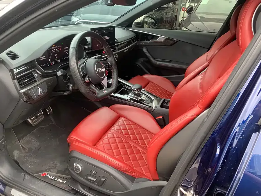 Audi S4 2023 S4 3.0TFSI 2023 — миниатюра 5