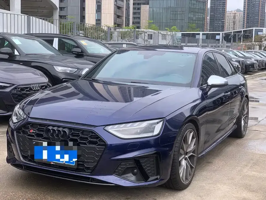 Audi S4 2023