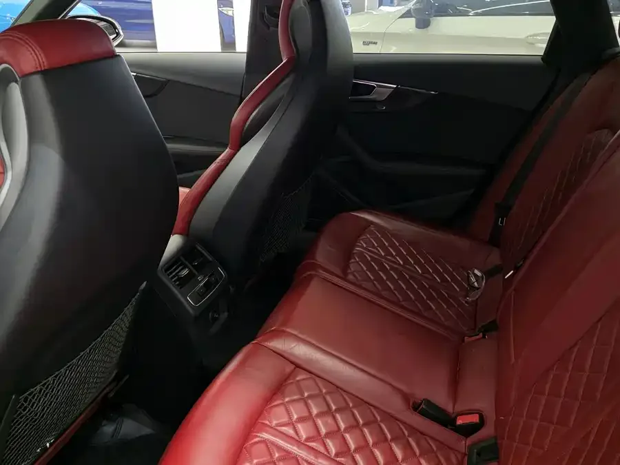Audi S4 2023 S4 3.0TFSI 2023 — миниатюра 2