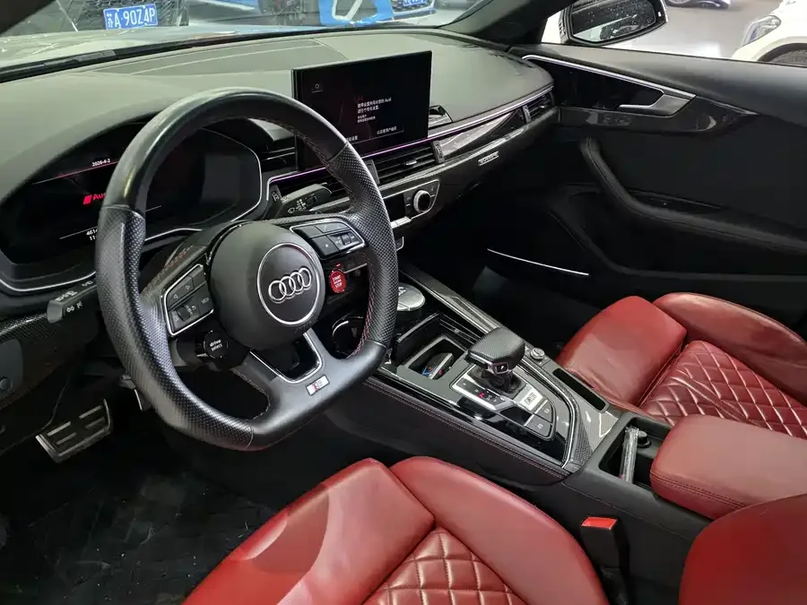 Audi S4 2023 S4 3.0TFSI 2023 — миниатюра 3