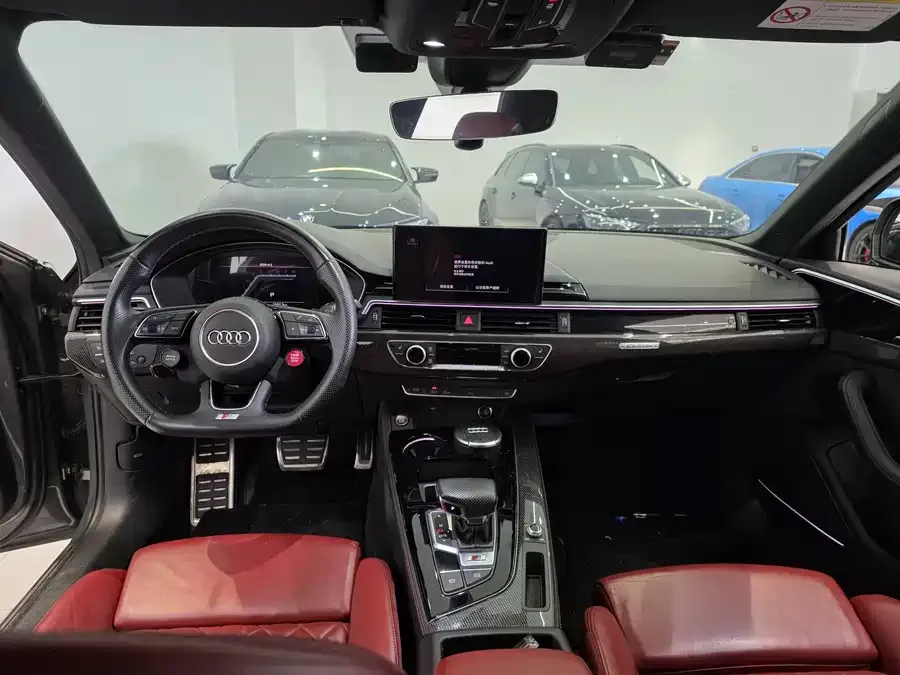 Audi S4 2023 S4 3.0TFSI 2023 — миниатюра 4