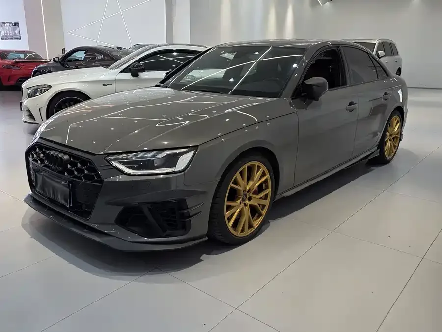 Audi S4 2023