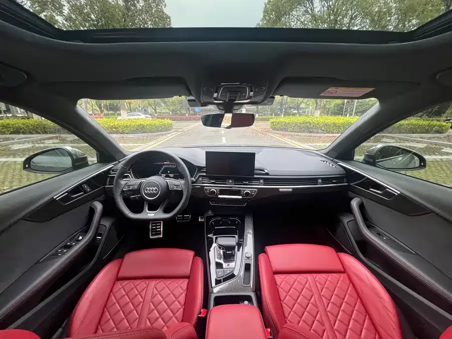 Audi S4 2022 S4 3.0TFSI 2023 — миниатюра 3