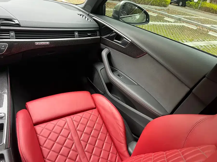 Audi S4 2022 S4 3.0TFSI 2023 — миниатюра 4