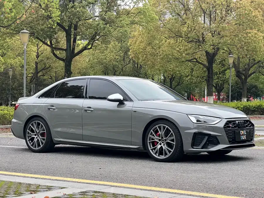 Audi S4 2022 S4 3.0TFSI 2023 — миниатюра 5