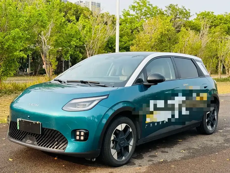 AION AION UT AION UT 2025 420 Zhizun Edition 2025 — фото 1, купить с доставкой в Москву