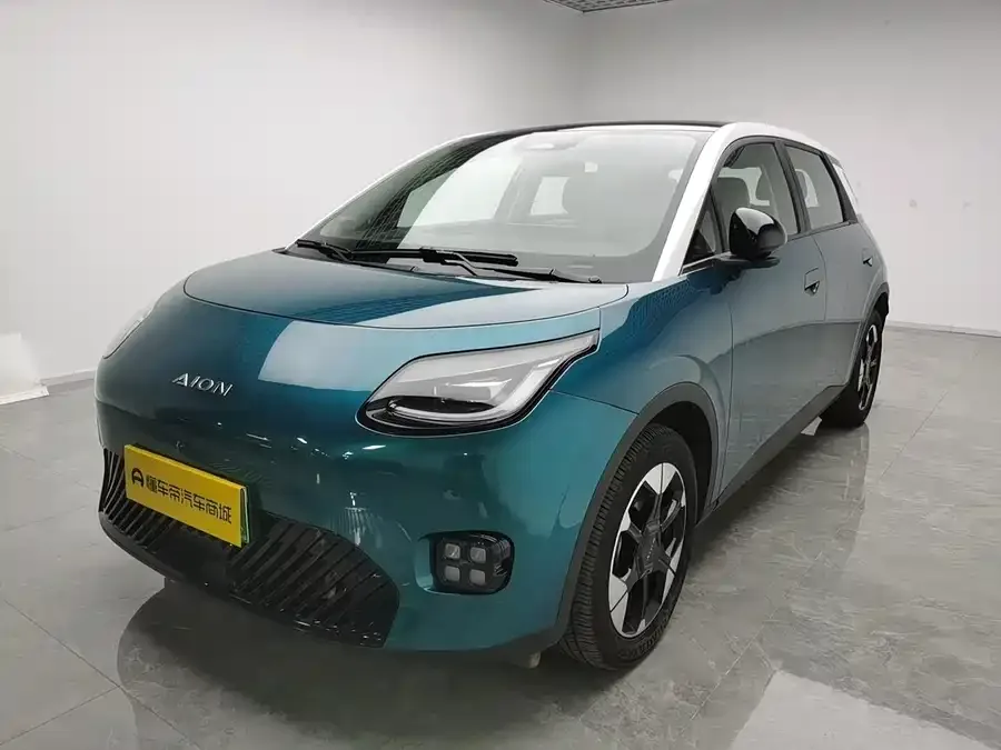 AION AION UT AION UT 2025 420 Zhizun Edition 2025 — фото 1, купить с доставкой в Москву