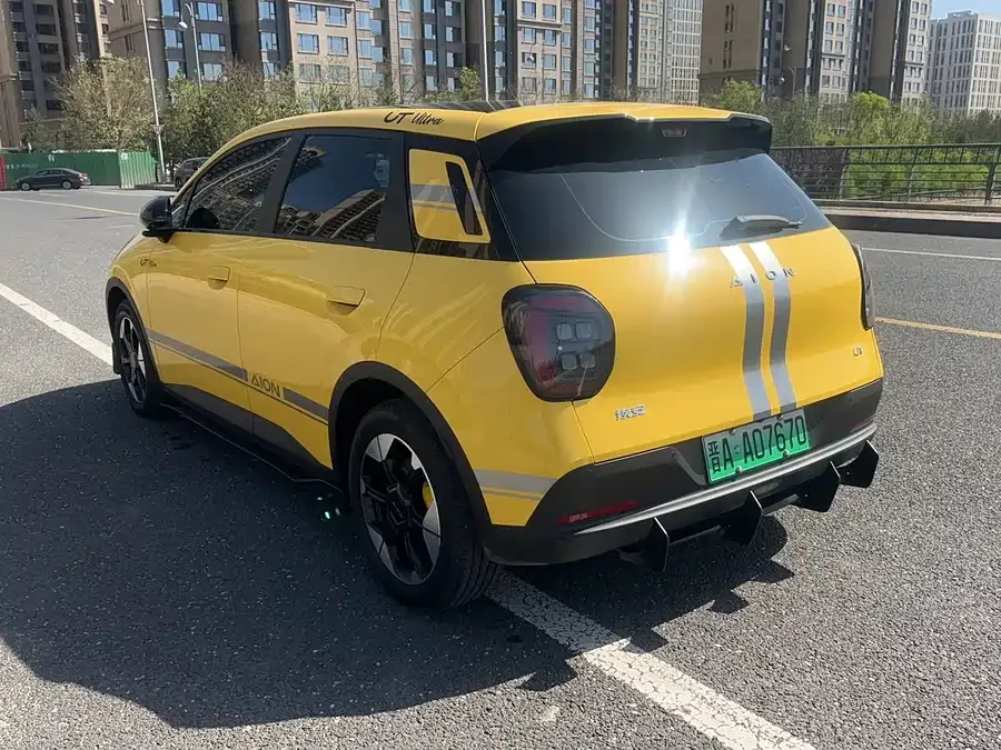 AION AION UT AION UT 2025 420 Zhizun Edition 2025 — миниатюра 3