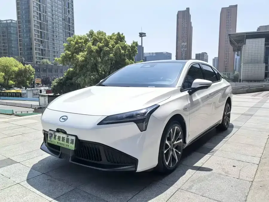 AION AION S Plus AION S Plus 2022 80 Technology Edition 2023 — фото 1, купить с доставкой в Москву