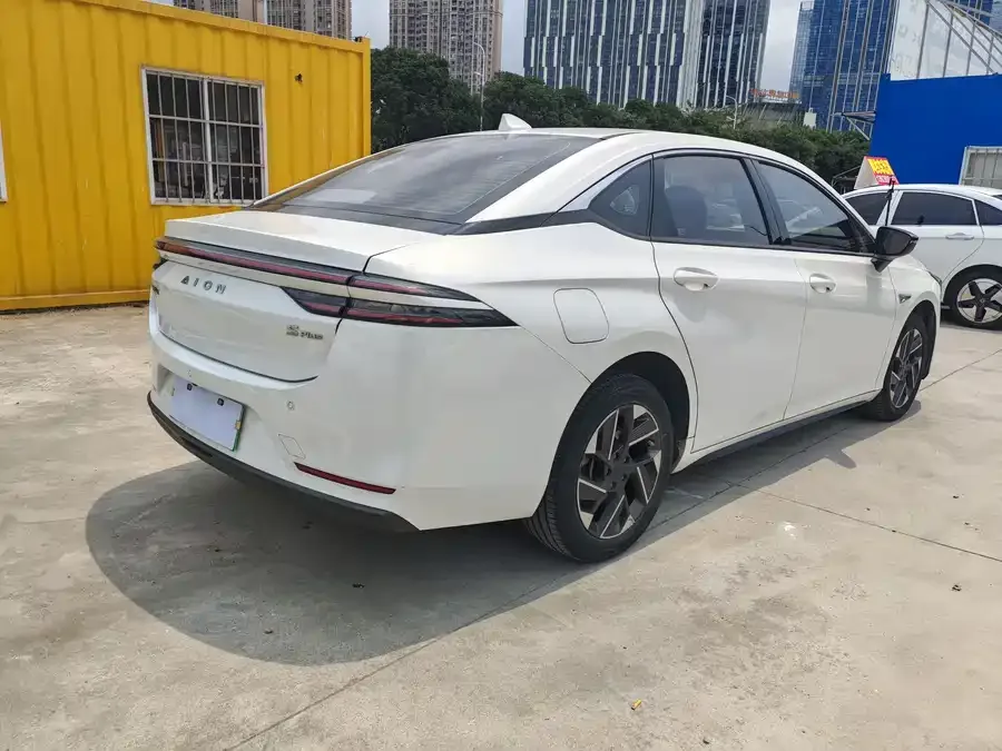 AION AION S Plus AION S Plus 2025 Comfort Edition 52.998kWh 2024 — миниатюра 4