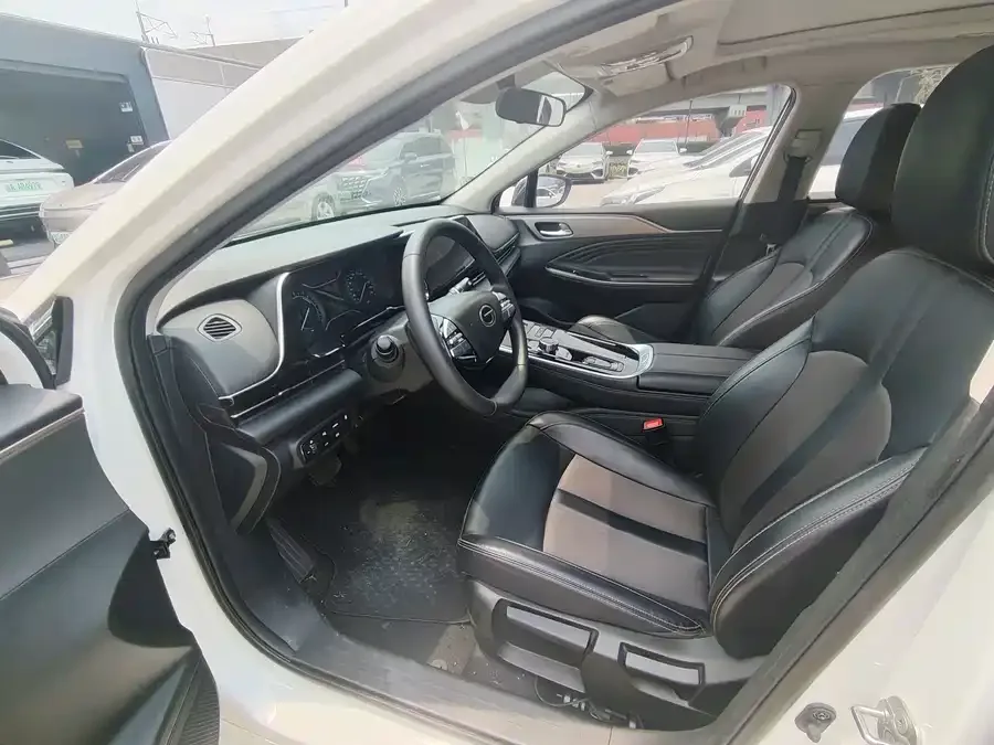 AION AION S Plus AION S Plus 2025 Comfort Edition 52.998kWh 2024 — миниатюра 5