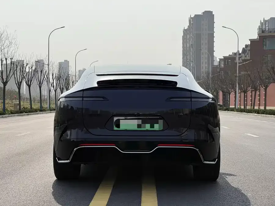 Avatr 12 Avita 12 2023 650 Triple Laser 4WD Performance Edition 2024 — миниатюра 5