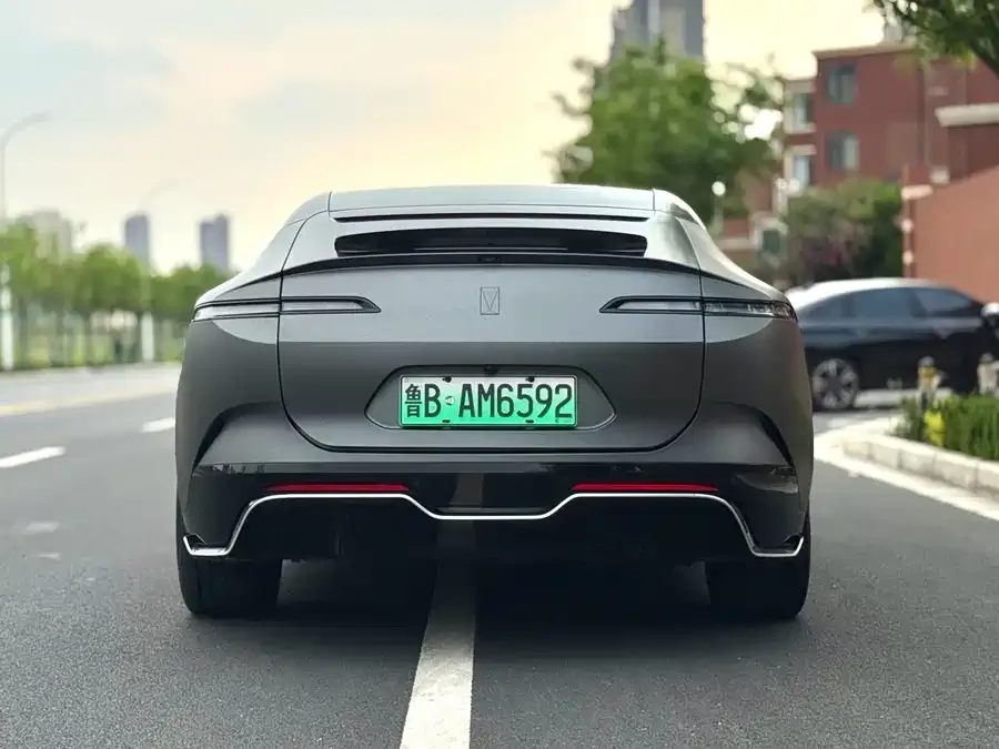 Avatr 12 Avita 12 2023 650 Triple Laser 4WD Performance Edition 2024 — миниатюра 5