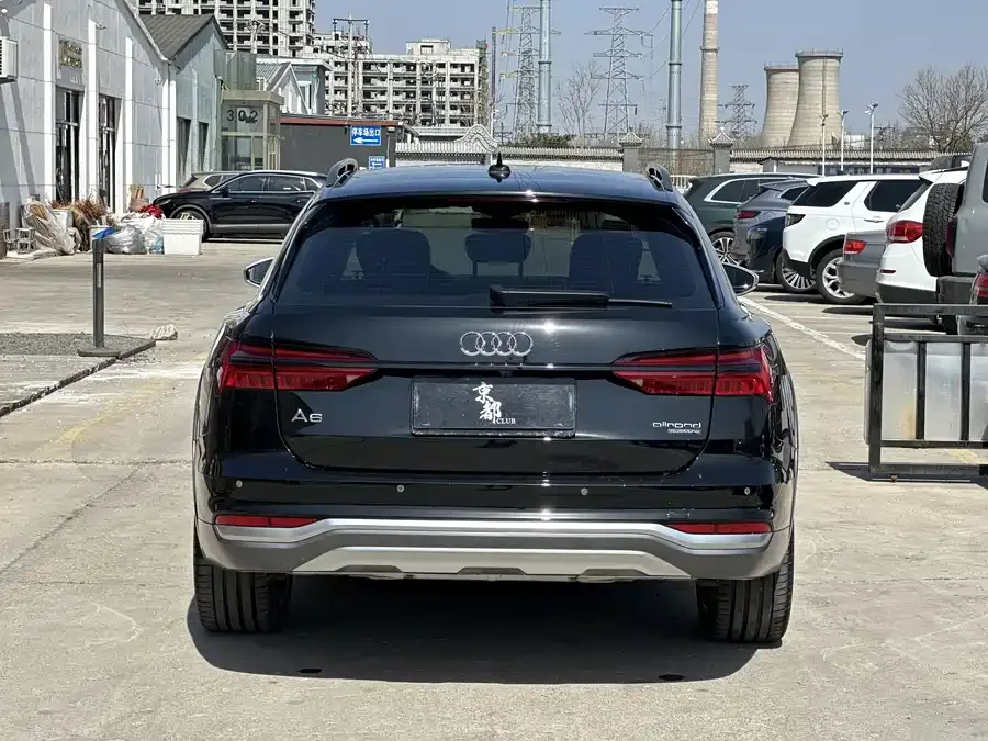 Audi A6 Audi A6 (Imported) 2022 allroad quattro Explorer 55 TFSI Premium Off-Road Edition 2023 — миниатюра 2