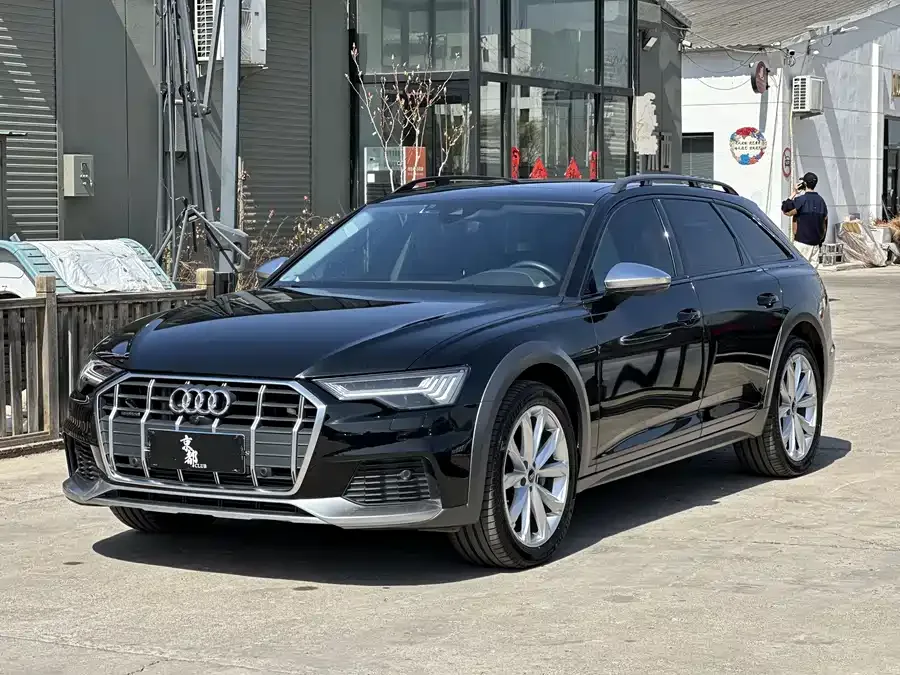 Audi A6 2023