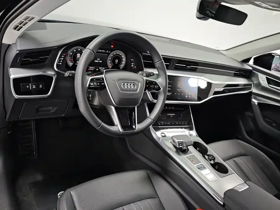 Audi A6 2023 allroad quattro 55 TFSI exclusive off-road version 2023 — миниатюра 3