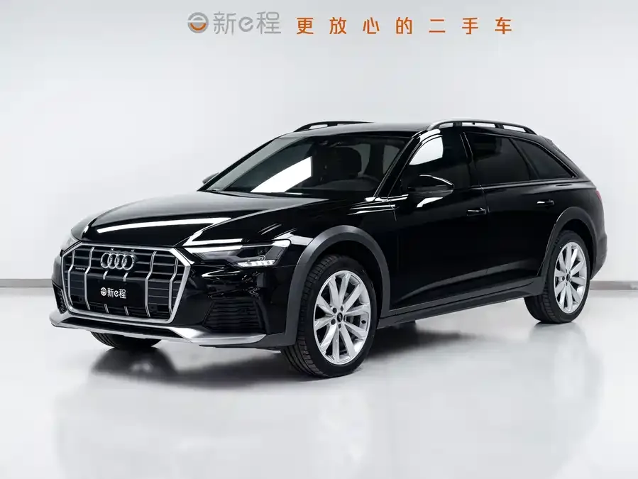 Audi A6 2023