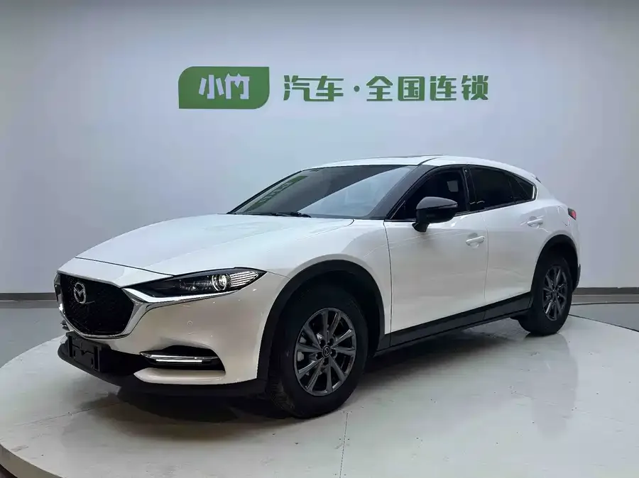 Mazda CX-4 2024