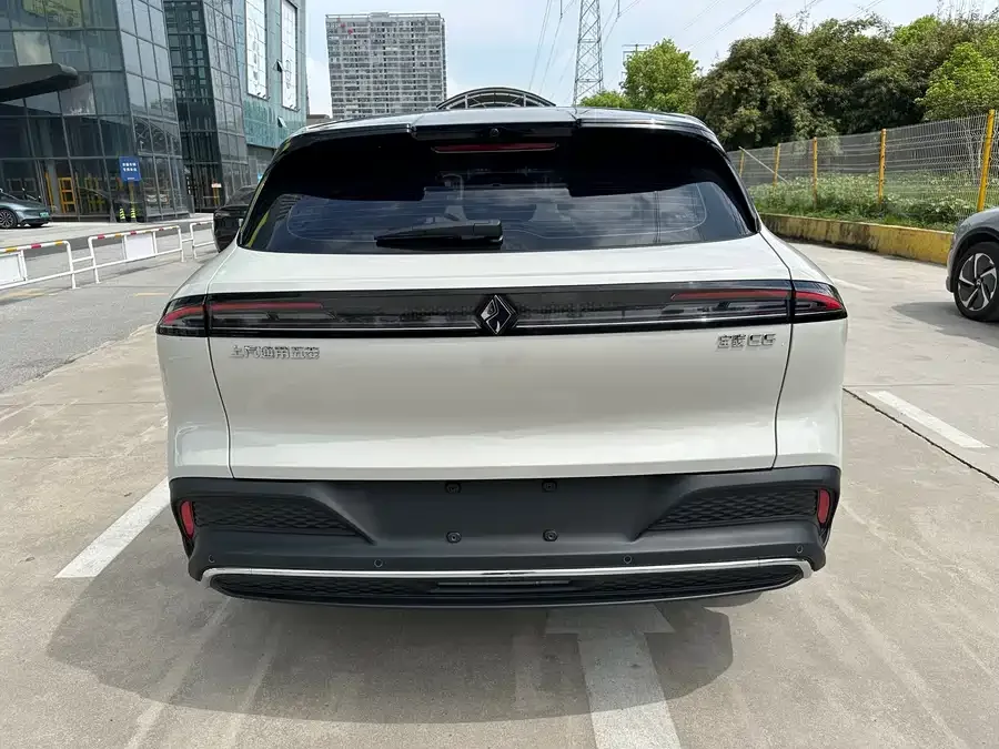 Baojun E6 Baojun E6 2026 500km Enjoy Edition 2026 — миниатюра 5