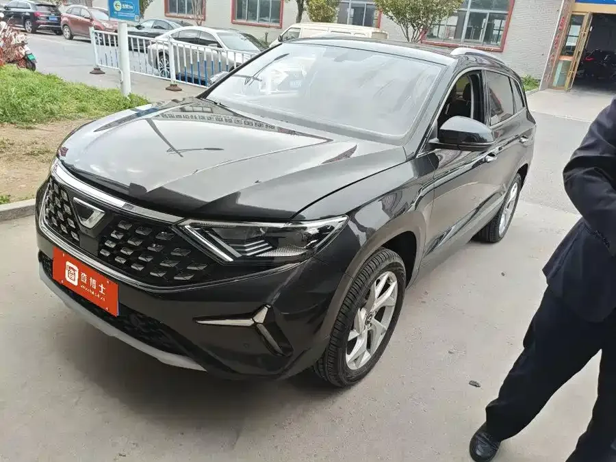 Jetta VS7 Jetta VS7 2023 280TSI Automatic Enjoy Edition 2025 — фото 1, купить с доставкой в Москву