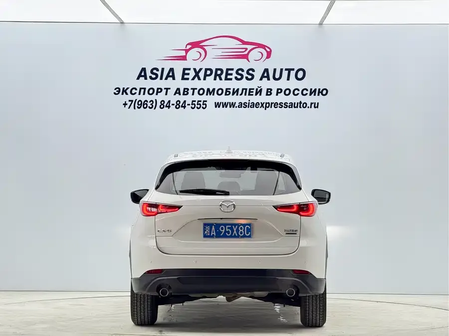 Mazda CX-5 2022 2.0L Automatic 2WD Smart Edition 2022 — миниатюра 2