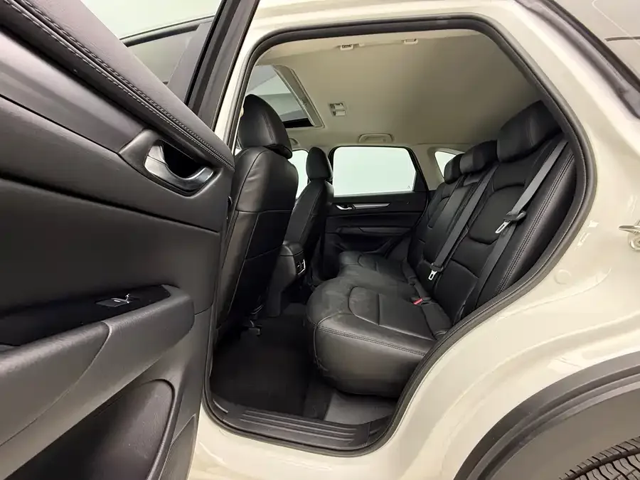 Mazda CX-5 2022 2.0L Automatic 2WD Smart Edition 2022 — миниатюра 4