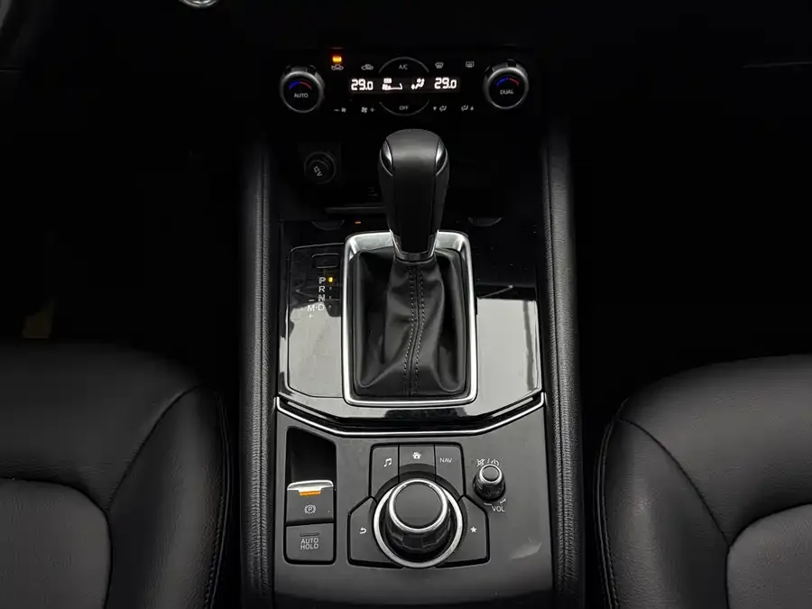 Mazda CX-5 2022 2.0L Automatic 2WD Smart Edition 2022 — миниатюра 5