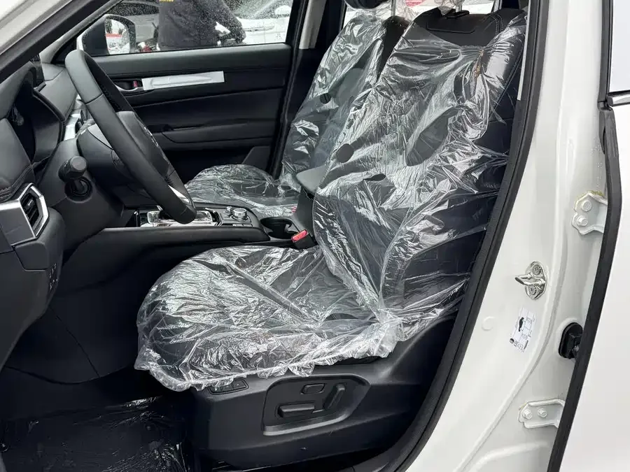 Mazda CX5 2025 2.0L Automatic 2WD Zhiya Pro 2025 — миниатюра 5