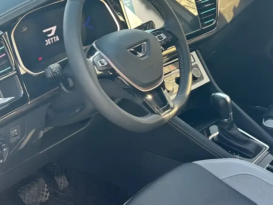 Jetta VS7 Jetta VS7 2023 280TSI Automatic High-gloss Enjoyment Edition 2023 — миниатюра 2