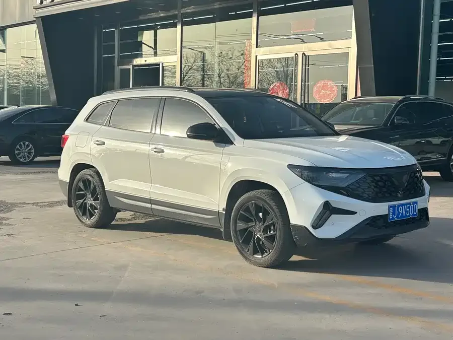 Jetta VS7 Jetta VS7 2023 280TSI Automatic High-gloss Enjoyment Edition 2023 — миниатюра 3