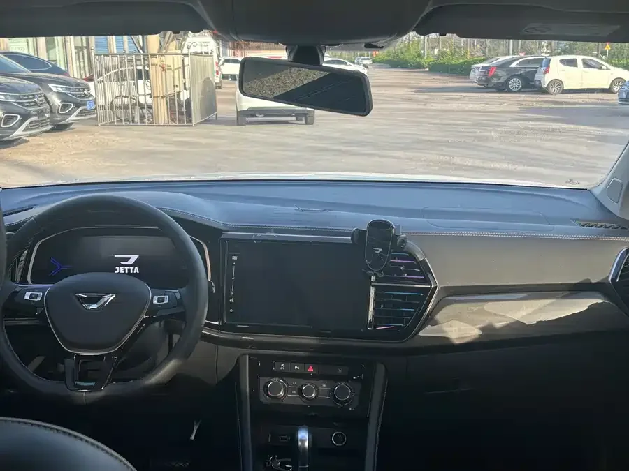 Jetta VS7 Jetta VS7 2023 280TSI Automatic High-gloss Enjoyment Edition 2023 — миниатюра 5