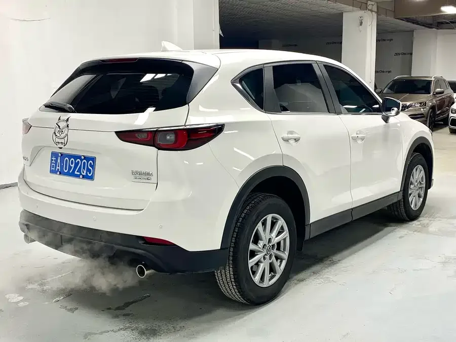 Mazda CX5 2022 2.0L Automatic 2WD Smart Edition 2022 — миниатюра 2