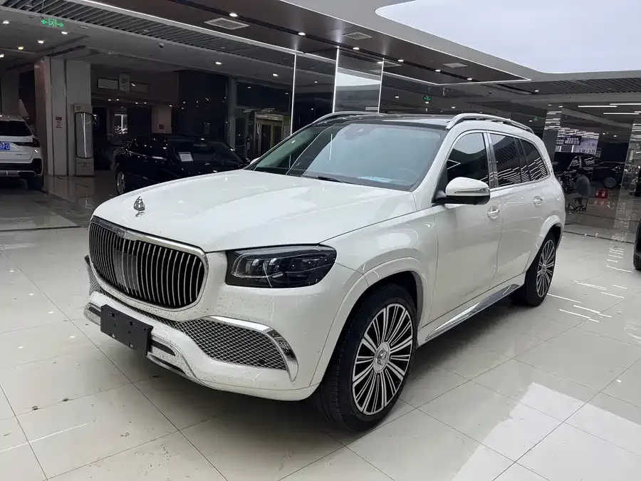 Mercedes-Benz GLS 2022